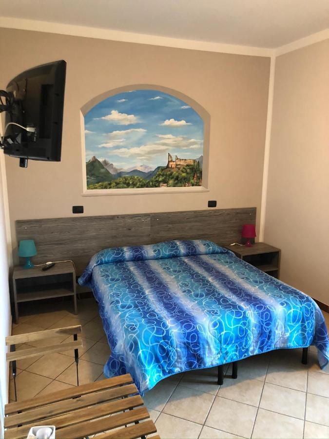 Hotel Il Gatto E La Volpe Avigliana Exteriér fotografie