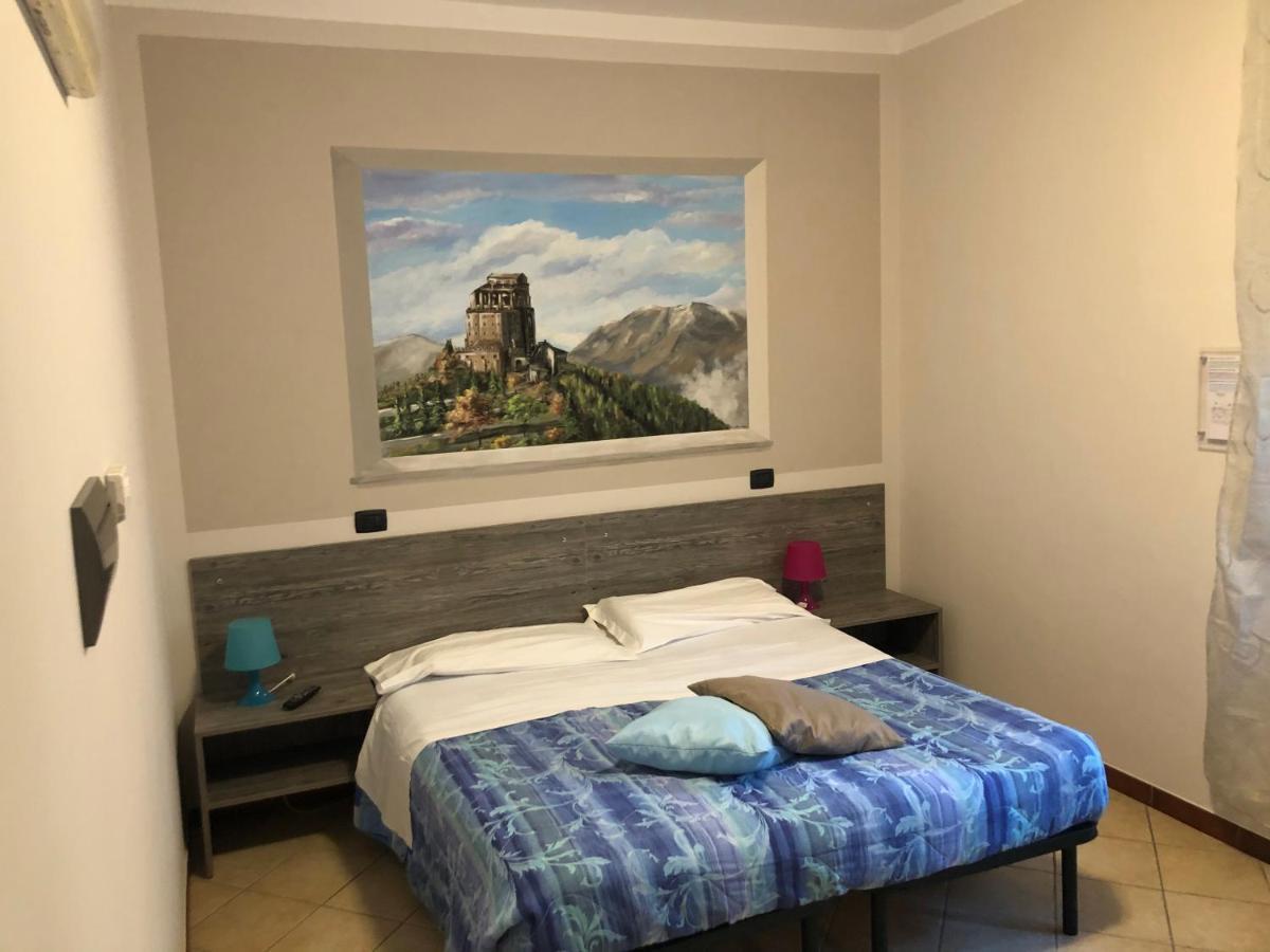 Hotel Il Gatto E La Volpe Avigliana Exteriér fotografie
